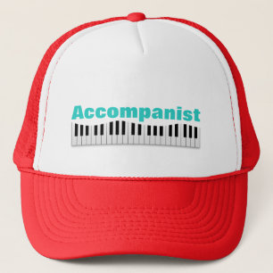 Accompanist-Hut Truckerkappe