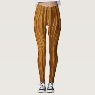 Accordian Entwurfs-Leggings Leggings