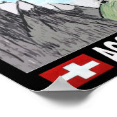 Accordion Dreamers Poster (Ecke)