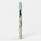 Accordion Hühnchen Case-Mate iPhone Hülle (Hinten/Rechts)