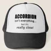 Accordion ist nicht alles truckerkappe (Vorderseite)
