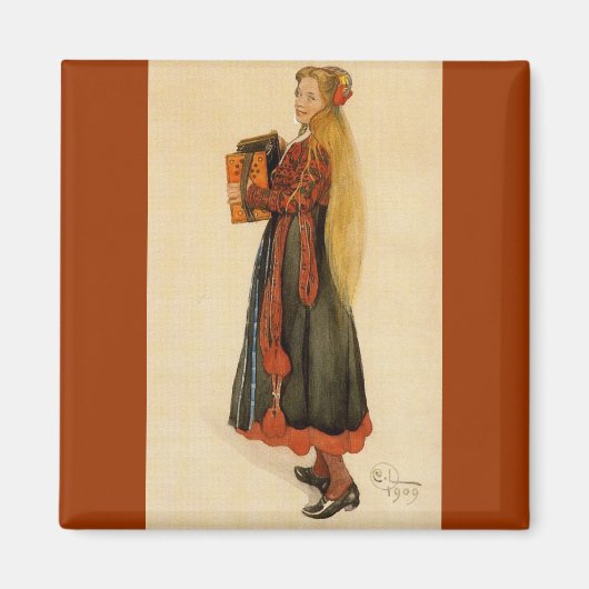 Accordion Magnet (Vorne)