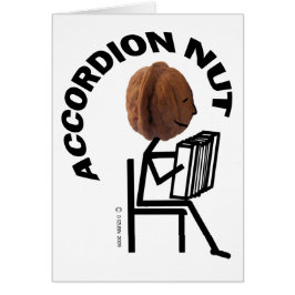 Accordion Nut