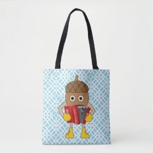 Accordion Nut Tasche