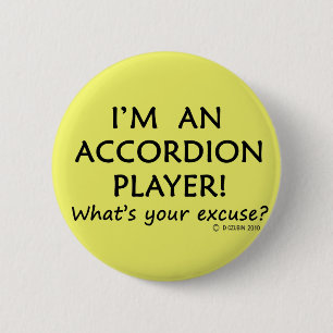 Accordion Player Entschuldigung Button