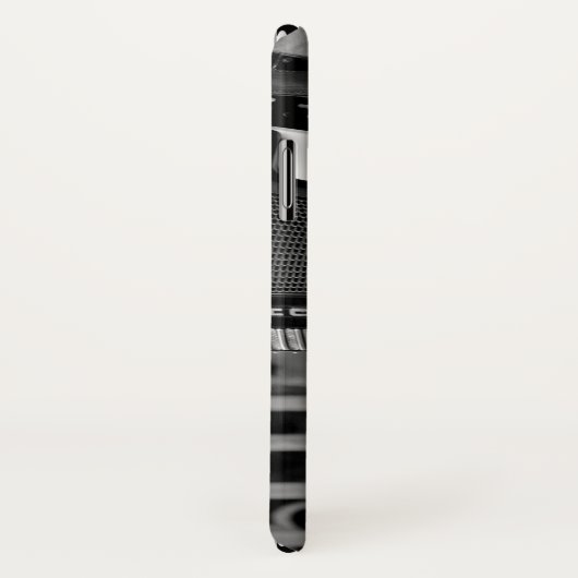 Accordion Player Phone Case (Hinten/Rechts)