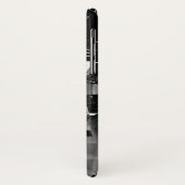 Accordion Player Phone Case (Hinten/Links)