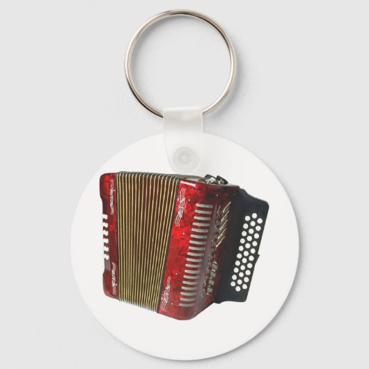 Accordion Schlüsselanhänger (Vorderseite)