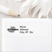 Accordion Word Cloud Black Text (Insitu)