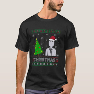 Account Führungskraft Weihnachten Tree Lighting Ug T-Shirt