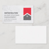 Account Manager | Finanzen | Anleger von echtem An Terminkarte (Vorne/Hinten)