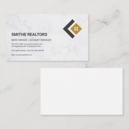 Account Manager | Finanzen | Anleger von echtem An Terminkarte (Vorne/Hinten)