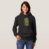 Account Manager Idee Sarcasm Joke Account Manager Hoodie (Vorne ganz)