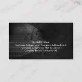 Accountant Accounting Finance  Visitenkarte (Rückseite)