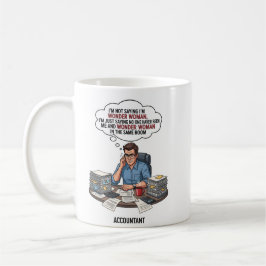 Accountant Life Essentials – Professional Finance  Kaffeetasse