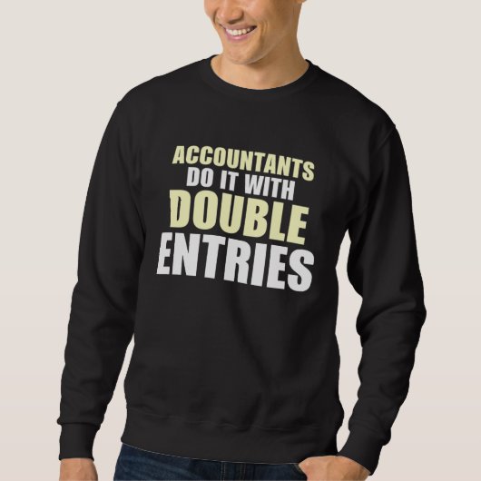 Accountant  the Accountant  Software  11 Sweatshirt (Vorderseite)