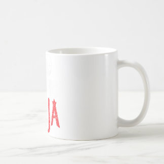 Accounting Ninja - Office Fashion - Finanzmathemat Kaffeetasse