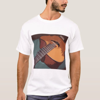 Accoustic Glück T-Shirt