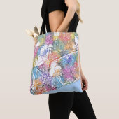 Accra Ghana City Map Tasche (Von Nahem)