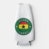 Accra Ghana Flaschenkühler (Vorderseite)