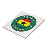 Accra Ghana Fliese (Seite)