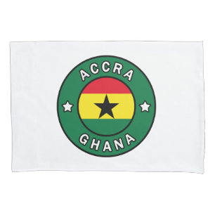 Accra Ghana Kissenbezug