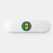 Accra Ghana Skateboard (Horizontal)