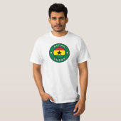 Accra Ghana T-Shirt (Vorne ganz)