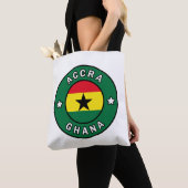 Accra Ghana Tasche (Von Nahem)