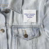 accute Winkel, Winkel, ohne Geometrie, Leben wo… Button (Beispiel)