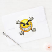 acd890_450 runder aufkleber (Umschlag)