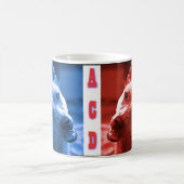 Acd-Foto-Tasse Kaffeetasse (Mittel)