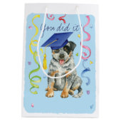 ACD Graduate Mittlere Geschenktüte (Rückseite)