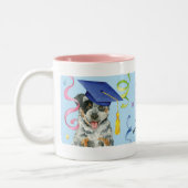 ACD Graduate Zweifarbige Tasse (Links)
