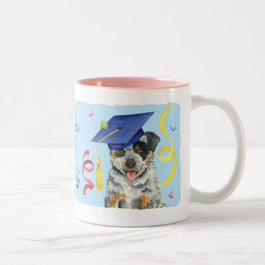 ACD Graduate Zweifarbige Tasse (Rechts)
