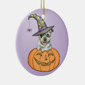 ACD Halloween Keramikornament (Rechts)