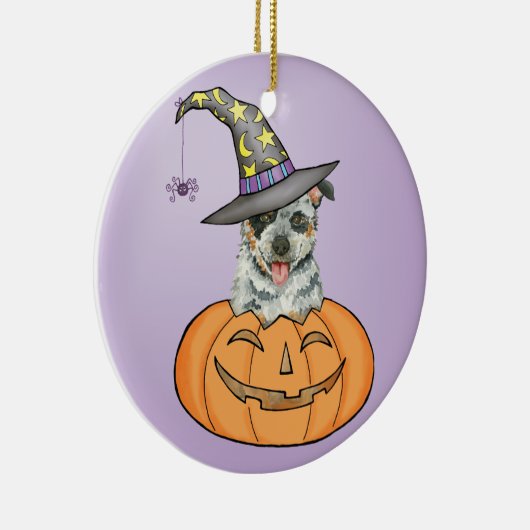 ACD Halloween Keramikornament (Rechts)