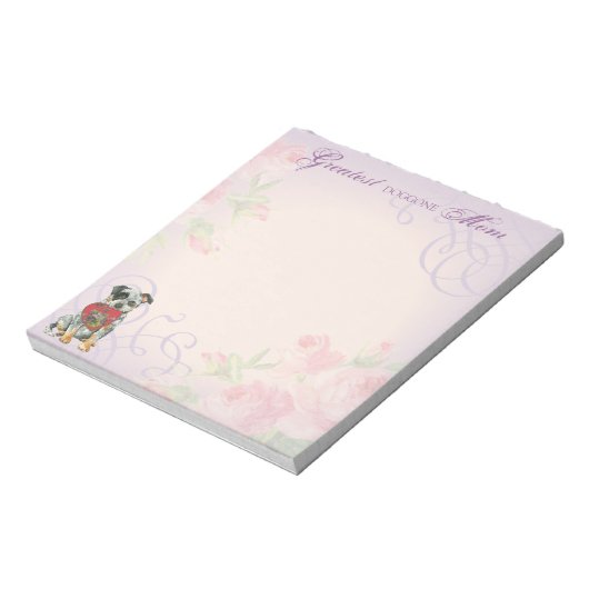 ACD Herz-Mama Notizblock (Rotiert)