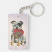 ACD Herz-Mama Schlüsselanhänger (Rückseite)