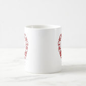 ACD True Love Kaffeetasse (Mittel)