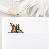 ACD und braune Kuh (Insitu)