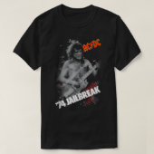 ACDC Angus '74 T-Shirt (Design vorne)