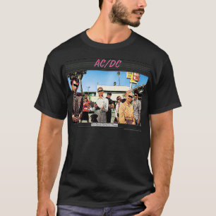 ACDC  Dreckige Taten billig getan  T-Shirt