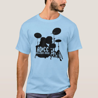 ACDC Humor T-Shirt