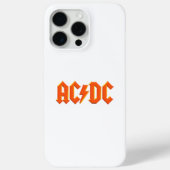 ACDC Musikband Case-Mate iPhone Hülle (Rückseite)