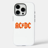 ACDC Musikband Case-Mate iPhone Hülle (Rückseite)