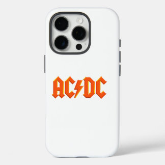ACDC Musikband iPhone 16 Pro Hülle