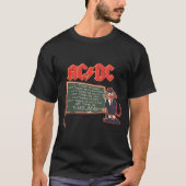 ACDC T-Shirt (Vorderseite)