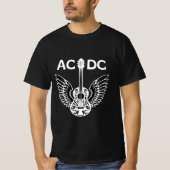 ACDC T-Shirt (Vorderseite)