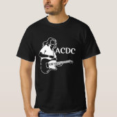 ACDC T-Shirt (Vorderseite)